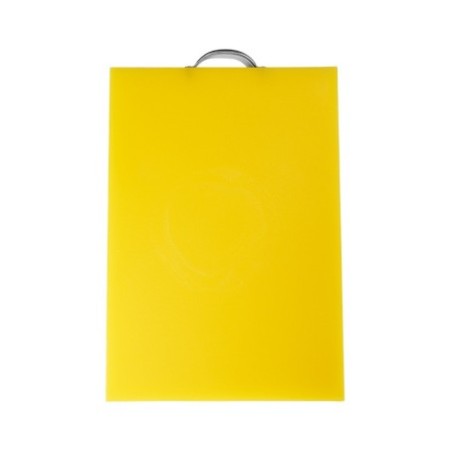 Square Plastic Vegetable Cutting Board – Multi-Purpose Kitchen Chopping Board